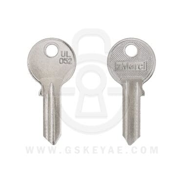 zMerci UL052 Universal Cylinder Key Blank