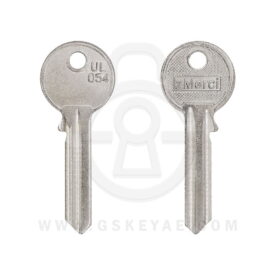 zMerci UL054 Universal Cylinder Key Blank