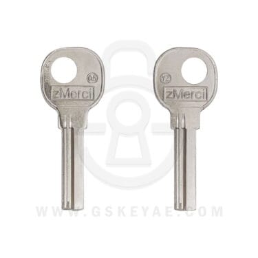 zMerci YZ05 YZ-05 House Door Key Blank