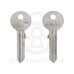 zMerci YZ6688 House Door Key Blank