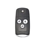 2010-2014 Genuine Honda Accord Flip Key Remote 3 Button 433MHz HON66 72147-TL0-G11 USED (1)