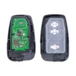 2016-2021 Genuine Toyota Prius Smart Key Remote 3 Button 315MHz 8A Chip HYQ14FBC 89904-47530 OEM (2)