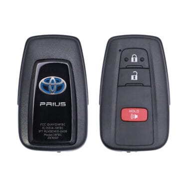 2016-2021 Genuine Toyota Prius Smart Key Remote 3 Button 315MHz 8A Chip HYQ14FBC 89904-47530 OEM