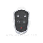2014-2019 Cadillac ATS CTS XTS Smart Key Remote 5 Button 315MHz HYQ2AB 13598507 Aftermarket (1)