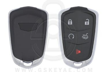 2015-2020 Cadillac ATS CTS XTS Smart Key Remote 5 Button 433MHz HYQ2EB 13598538 Aftermarket