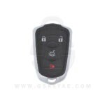 2014-2019 Cadillac ATS CTS XTS Smart Key Remote 4 Buttons 315MHz HYQ2AB 13598506 Aftermarket (1)