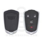 2014-2019 Cadillac ATS CTS XTS Smart Key Remote 4 Buttons 315MHz HYQ2AB 13598506 Aftermarket