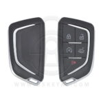 2020-2022 Cadillac CT4 CT5 Smart Key Remote 5 Buttons 433MHz YG0G20TB1 13538860