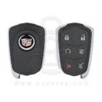 2015-2020 Original Cadillac Escalade Smart Key Remote 6 Button 315MHz HYQ2AB 13580812