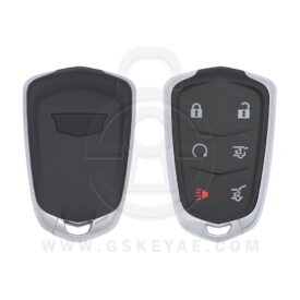 2015-2020 Cadillac Escalade Smart Key Remote 6 Buttons 315MHz HYQ2AB 13598511 Aftermarket