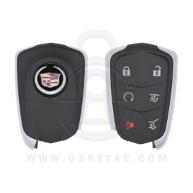 2015-2020 Original Cadillac Escalade Smart Key Remote 6 Button 433MHz HYQ2EB 13598512