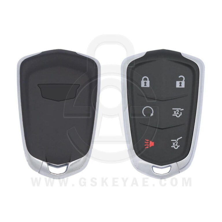 2015-2019 Cadillac Escalade Smart Key Remote 6 Buttons 433MHz HYQ2EB Aftermarket