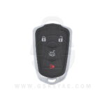 2014-2019 Cadillac Smart Key Proximity Remote 4 Buttons 433MHz HYQ2EB (1)