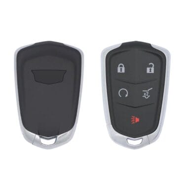 2017-2019 Cadillac XT4 XT5 Smart Key Remote 5 Button 433MHz HYQ2EB 13598516 Aftermarket