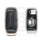 2017 Genuine Changan COS1 Smart Key Remote 3 Button 433MHz 8A Chip 3608030-BM403-AA (OEM) (2)
