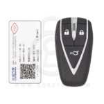 2021 Genuine Changan CS55 PLUS Smart Key Remote 3 Buttons 433MHz 3608030-MK01-AA (OEM) (1)