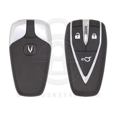 2021 Genuine Changan CS55 PLUS Smart Key Remote 3 Buttons 433MHz 3608030-MK01-AA (OEM)