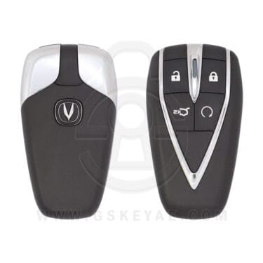 2021 Genuine Changan CS75 PLUS CS35 PLUS Smart Key 4 Buttons 433MHz 3608030-CD02-AA (OEM)