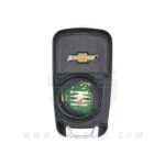 2013-2015 Original Chevrolet Malibu Impala Smart Flip Key Remote 5 Button 315MHz 13500225 (2)
