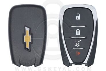 2018-2020 Original Chevrolet Traverse Equinox Smart Key Remote 4 Buttons 433MHz 13585720