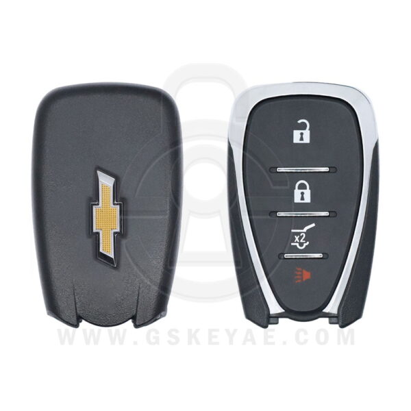 2018-2020 Original Chevrolet Traverse Equinox Smart Key Remote 4 Buttons 433MHz 13585720