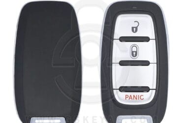 2017-2021 Chrysler Pacifica Voyager Smart Key 3 Buttons 434MHz M3N-97395900 68217827 AC