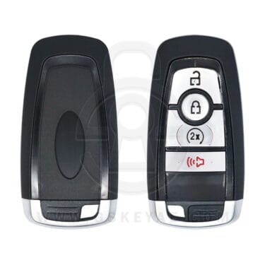 2017-2022 Ford Edge Ranger Smart Key Remote Shell Cover Case 4 Button M3N-A2C931426