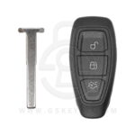 2011-2019 Ford Escape Focus Smart Key Remote 3 Buttons 433MHz HU101 KR55WK48801 164-R8048