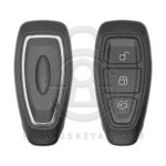 2015-2019 Ford Focus Smart Key Remote 3 Buttons 433MHz KR5876268 164-R8147