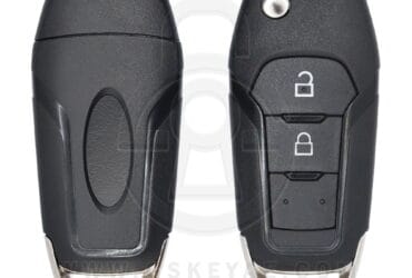 2014-2019 Ford Mondeo Ranger Flip Key Remote 2 Button 433MHz EB3T-15K601-BA Aftermarket
