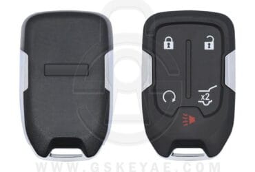 2018-2020 GMC Terrain Smart Key Remote 5 Button 315MHz HYQ1AA 13584502 Aftermarket