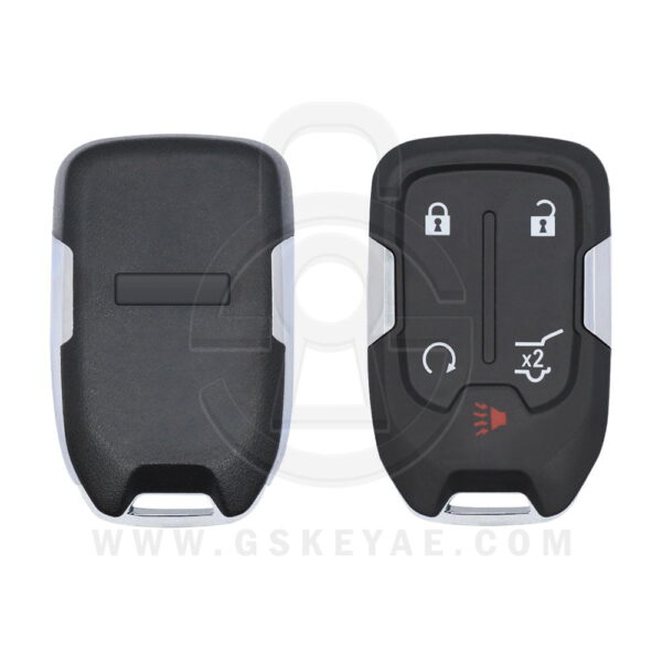 2018-2020 GMC Terrain Smart Key Remote 5 Button 315MHz HYQ1AA 13584502 Aftermarket