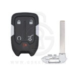 2018-2020 GMC Terrain Smart Key Remote 5 Button 315MHz HU100 HYQ1AA 13584502 Aftermarket