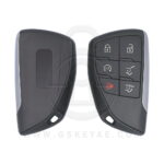 2021-2022 GMC Yukon Smart Key Remote Shell Cover Case 6 Button HUFGM2718
