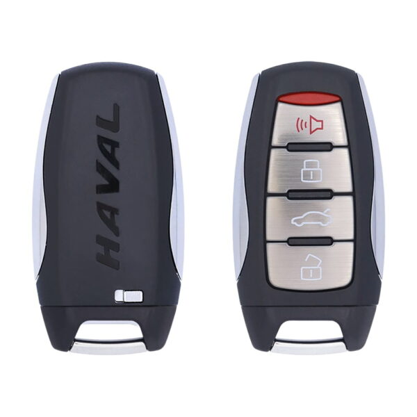 2021 Original Great Wall Haval JOLION Smart Key Remote 4 Button 433MHz 4A Chip 3608700ASW04A