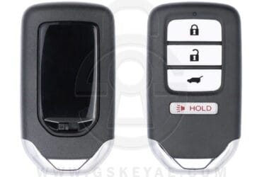 Télécommande intelligente Honda CR-V 2015-2016 4 boutons 315MHz 72147-T0A-A11