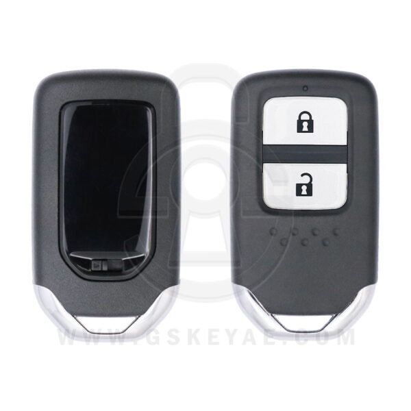 2014-2019 Honda Jazz Fit City Vezel Smart Key Remote 2 Button 433MHz 72147-T5A-G01