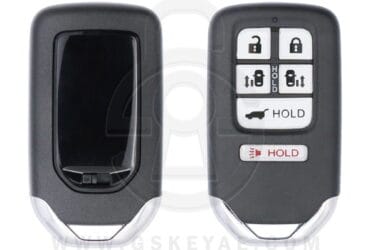 2014-2017 Honda Odyssey Smart Key Remote 6 Button 315MHz KR5V1X 72147-TK8-A51