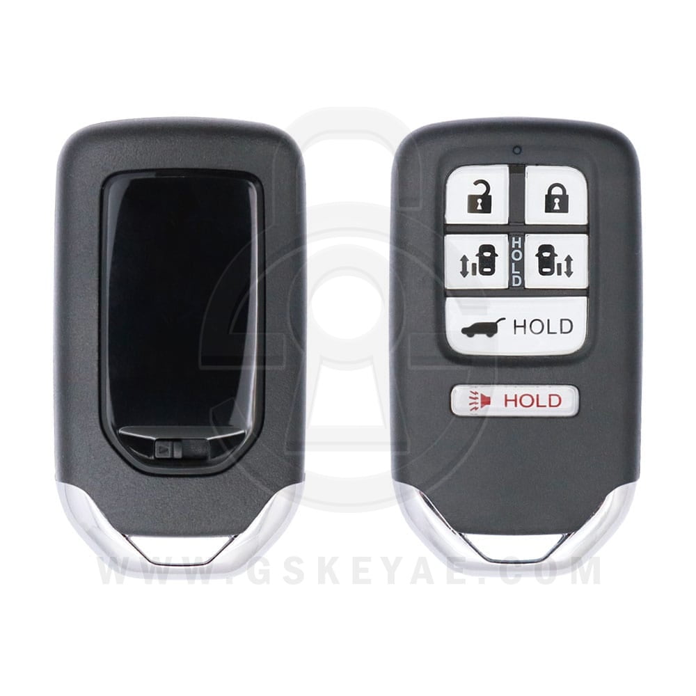 2014-2017 Honda Odyssey Smart Key Remote 6 Button 315MHz KR5V1X 72147-TK8-A51