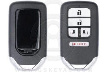 2014-2017 Honda Odyssey Smart Key Remote 5 Button 315MHz KR5V1X 72147-TK8-A81 Aftermarket