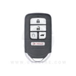 2016-2022 Honda Pilot Civic Smart Key Remote 5 Button 433MHz KR5V2X V44 72147-TG7-A11 (1)