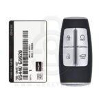 2022 Genuine Hyundai Genesis G70 Smart Key Remote 4 Button 433MHz 95440-G9620 (OEM) (1)