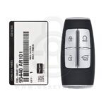 2022 Genuine Hyundai Genesis GV70 Smart Key Remote 4 Button 433MHz 95440-AR101 (OEM) (1)