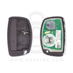 2021 Genuine Hyundai I20 Smart Key Remote 3 Buttons 433MHz 95440-T7000 (OEM) (3)