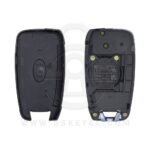 2018-2020 Hyundai Kona Flip Key Remote 3 Button 433MHz 46-60 Chip 95430-J9800 USED (2)