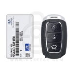 2022 Genuine Hyundai Palisade Smart Key Remote 3 Button 433MHz 95440-S8150 (OEM) (1)