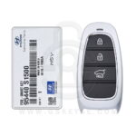 2022 Genuine Hyundai Santa Fe Smart Key Remote 3 Button 433MHz 95440-S1500 (OEM) (1)