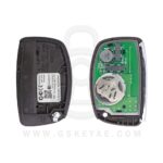 2014-2015 Genuine Hyundai Tucson Smart Key Remote 3 Buttons 433MHz 95440-2S610 (OEM) (2)