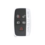 2011-2017 Jaguar XF / XJ / XE Smart Key Remote 5 Button 433MHz EW93-15K601-BD USED (1)