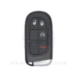 2014-2021 Jeep Cherokee Smart Key Remote 4 Buttons 433MHz GQ4-54T 68105078AC (1)